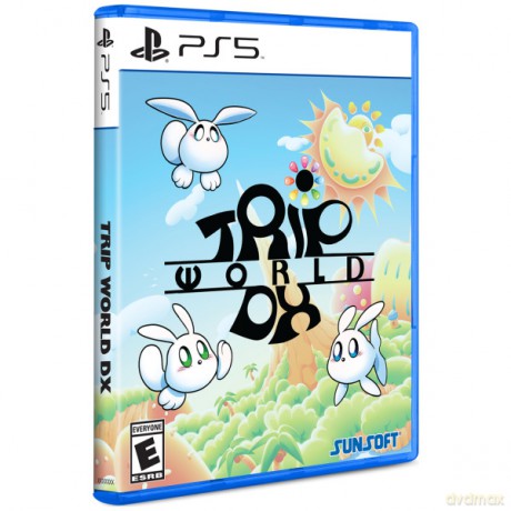 Trip World DX [GRA PS5]