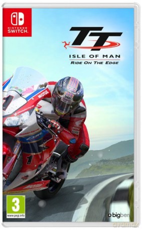 TT Isle of Man: Ride On The Edge [GRA SWITCH]
