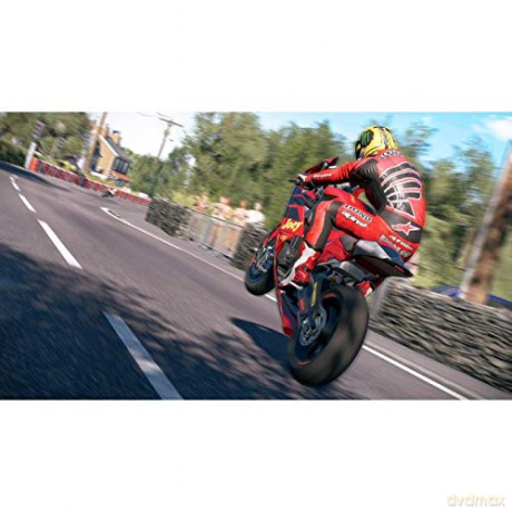 TT Isle of Man: Ride On The Edge [GRA SWITCH]