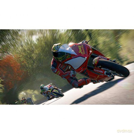 TT Isle of Man: Ride On The Edge [GRA SWITCH]