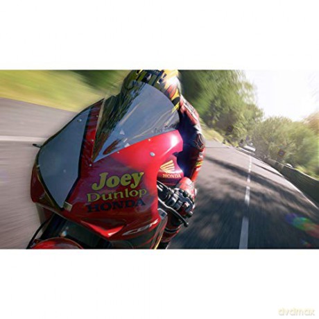 TT Isle of Man: Ride On The Edge [GRA SWITCH]