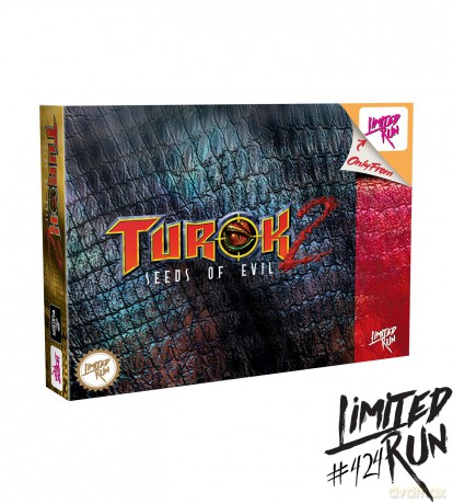 Turok 2 Seeds of Evil (Classic Edition) [GRA PS4]