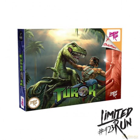 Turok Dinosaur Hunter (Collectors Edition) [GRA PS4]