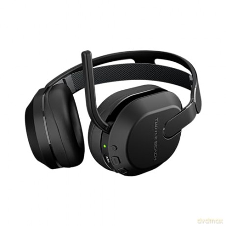 Turtle Beach - Stealth 500 PC Wireless Gaming Headset - Black