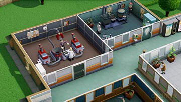 Two Point Hospital (FR/Multi in Game) [GRA PS4]