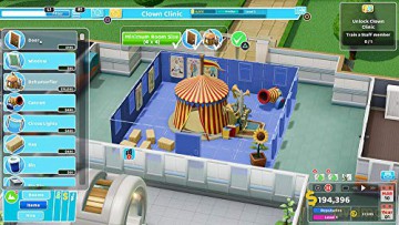 Two Point Hospital (FR/Multi in Game) [GRA PS4]