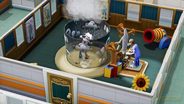 Two Point Hospital (FR/Multi in Game) [GRA PS4]