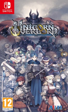 Unicorn Overlord [GRA SWITCH]