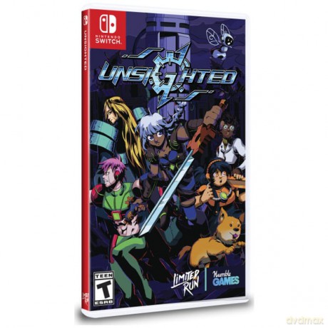 Unsighted [GRA SWITCH]