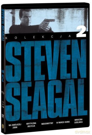 Steven Seagal Kolekcja Część 2 [5DVD]