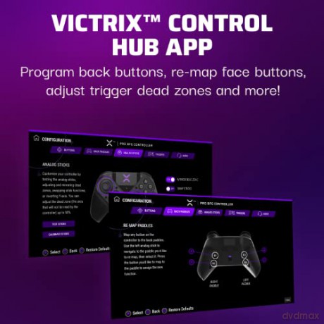 Victrix Pro Hybrid Controller For PS5