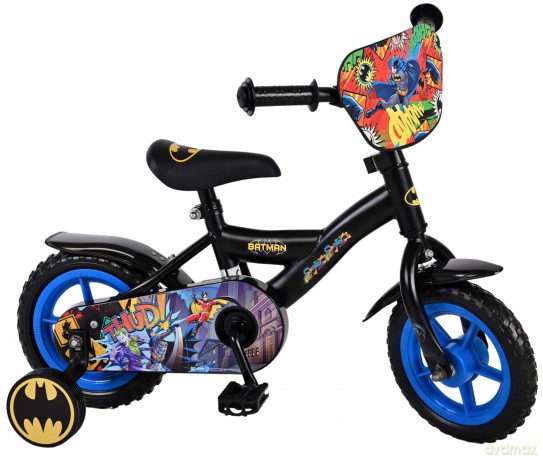 Volare - Children's Bicycle 10 - Batman (81034-NP)