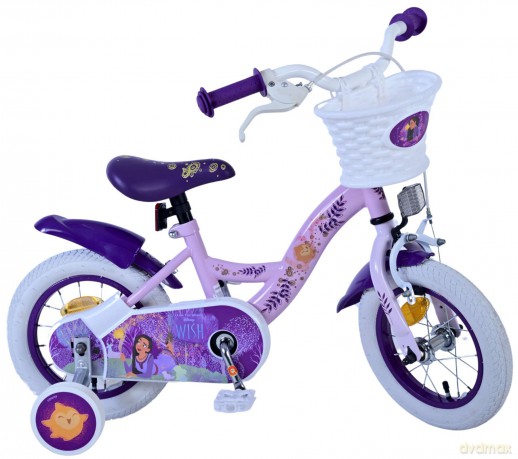 Volare - Children's Bicycle 12 - Wish (31252-SACB)