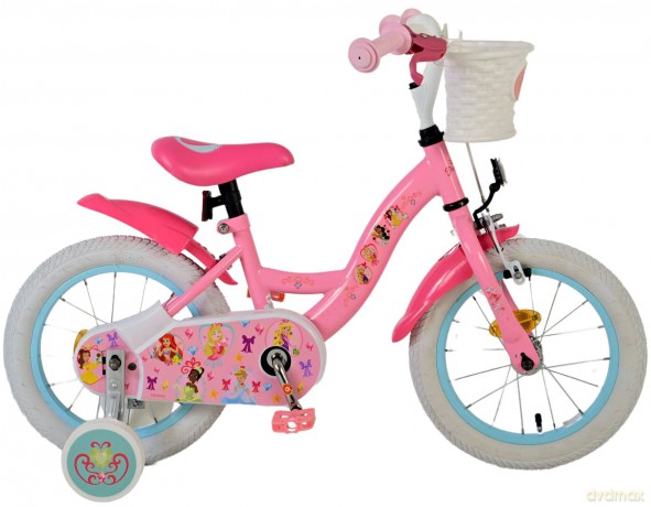 Volare - Childrens Bicycle 14 - Princess (21414-SACB)