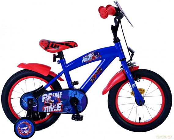 Volare - Childrens Bicycle 14'' - Sonic (31458-SACB)