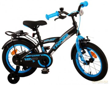 Volare - Children's Bicycle 14 - Thombike Blue (21370)