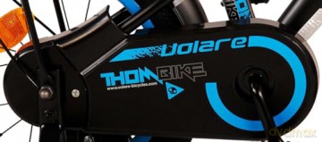 Volare - Children's Bicycle 14 - Thombike Blue (21370)