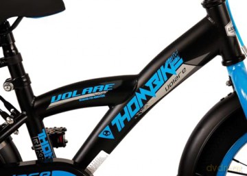 Volare - Children's Bicycle 14 - Thombike Blue (21370)