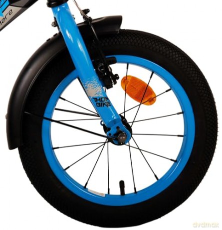 Volare - Children's Bicycle 14 - Thombike Blue (21370)