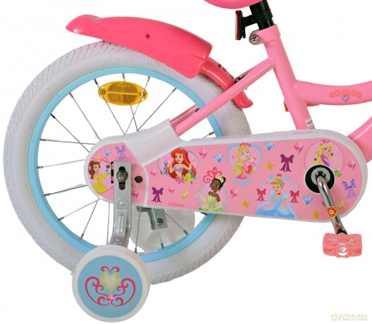 Volare - Children's Bicycle 16 - Princess (21580-SACB)