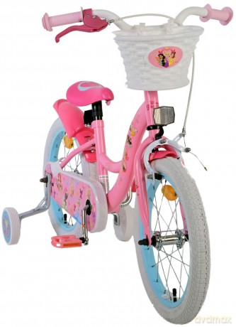 Volare - Children's Bicycle 16 - Princess (21580-SACB)