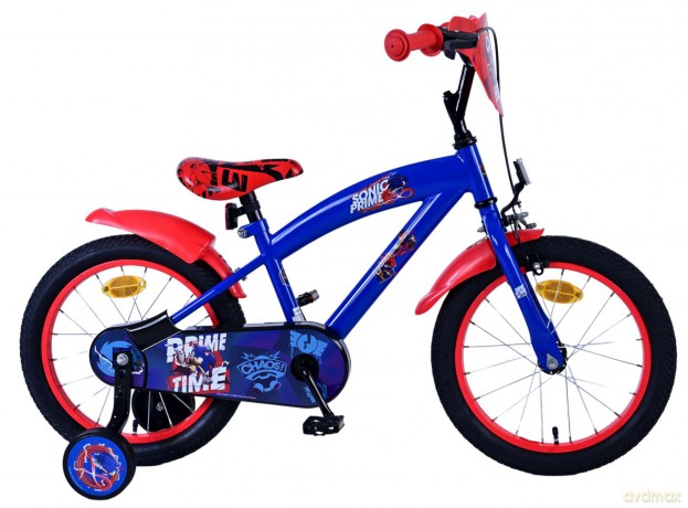 Volare - Children's Bicycle 16 - Sonic (31658-SACB)