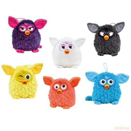 Maskotka Pluszowa Furby [ZABAWKA]