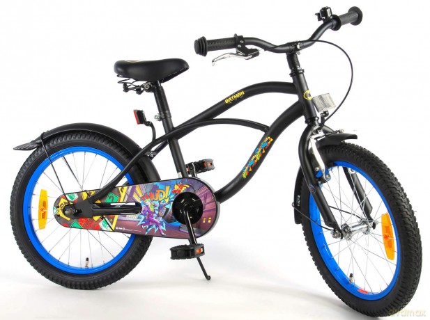 Volare - Children's Bicycle 18 - Batman Black (81834)