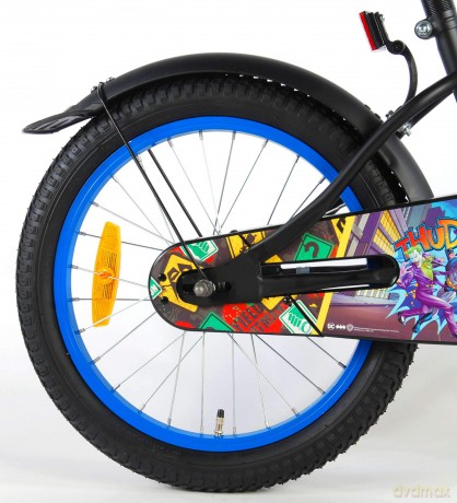 Volare - Children's Bicycle 18 - Batman Black (81834)