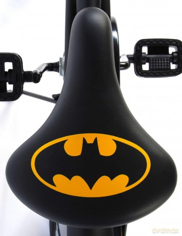 Volare - Children's Bicycle 18 - Batman Black (81834)