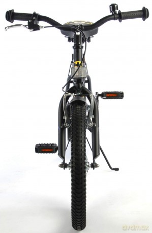 Volare - Children's Bicycle 18 - Batman Black (81834)