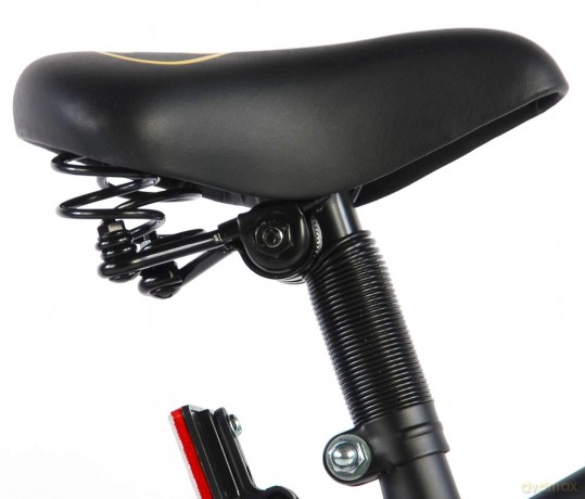 Volare - Children's Bicycle 18 - Batman Black (81834)