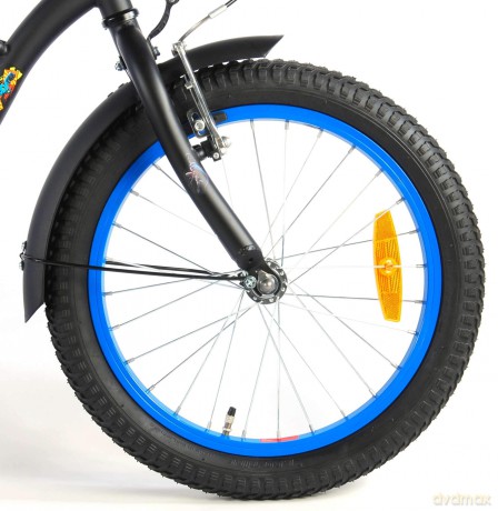 Volare - Children's Bicycle 18 - Batman Black (81834)
