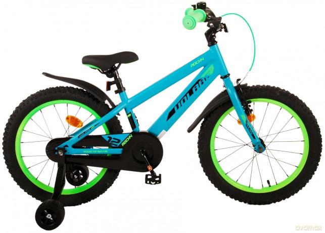 Volare - Children's Bicycle 18 - Rocky Green (21727)