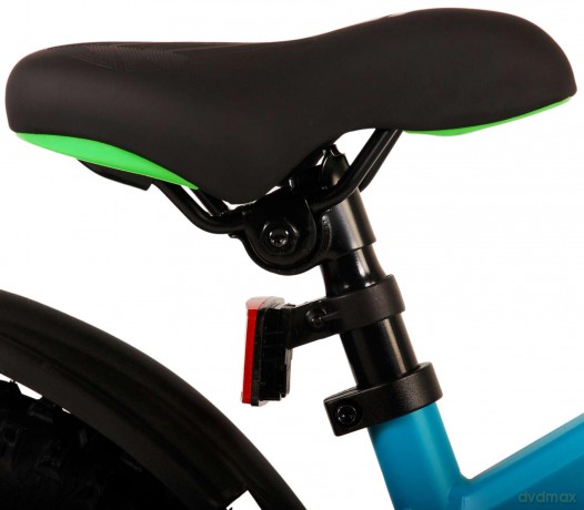 Volare - Children's Bicycle 18 - Rocky Green (21727)