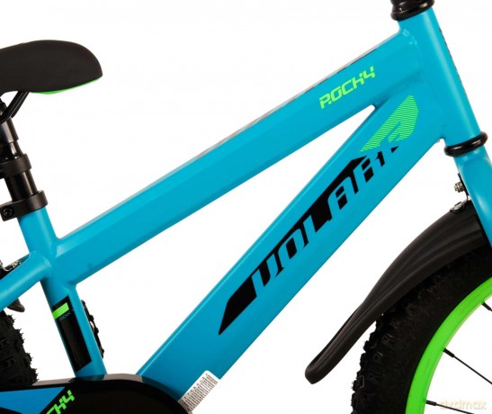 Volare - Children's Bicycle 18 - Rocky Green (21727)