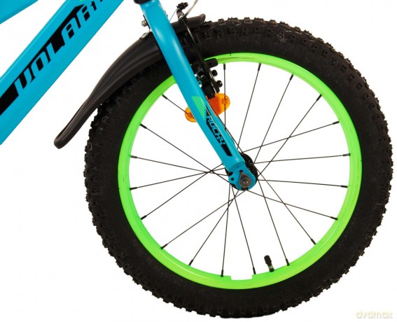 Volare - Children's Bicycle 18 - Rocky Green (21727)