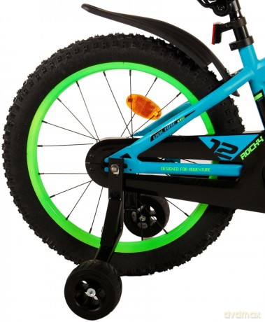 Volare - Children's Bicycle 18 - Rocky Green (21727)