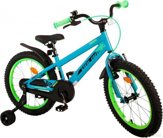 Volare - Children's Bicycle 18 - Rocky Green (21727)