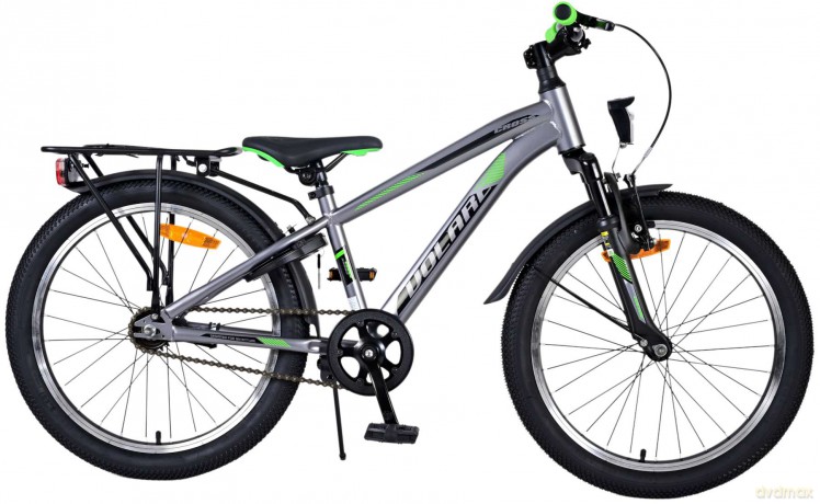 Volare - Children's Bicycle 20 - Cross Dark Grey (22142)