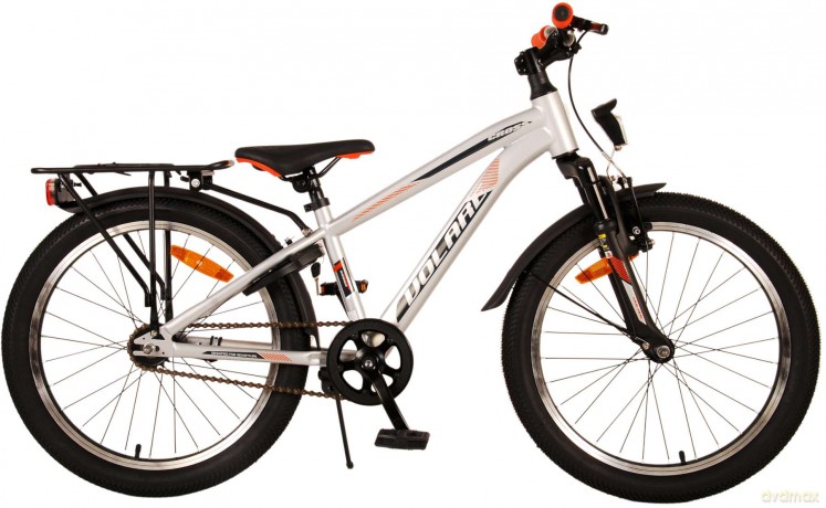 Volare - Children's Bicycle 20 - Cross Silver (22144)
