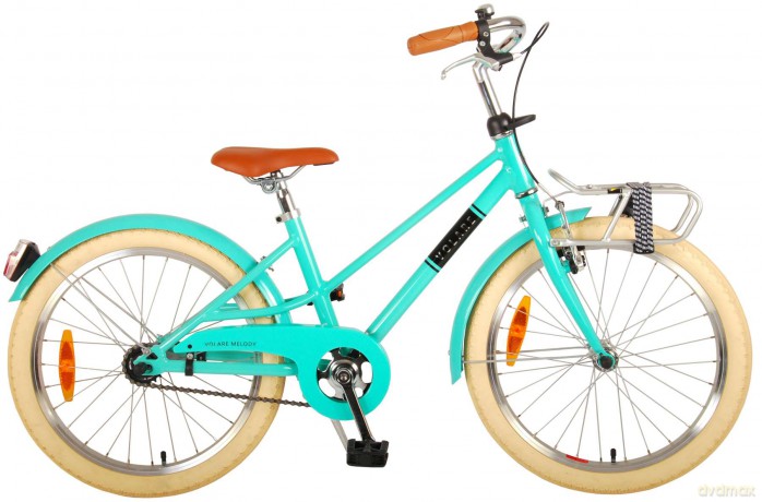 Volare - Children's Bicycle 20 - Melody Turquoise (22076)