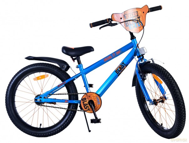 Volare - Children's Bicycle 20 - NERF Satin Blue (22078)