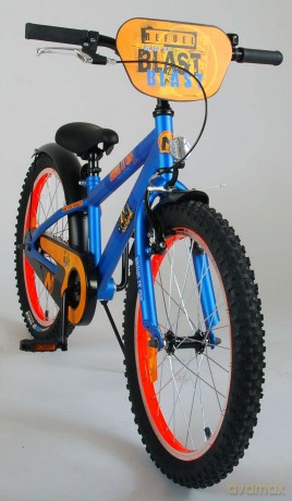 Volare - Children's Bicycle 20 - NERF Satin Blue (22078)