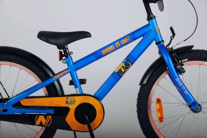 Volare - Children's Bicycle 20 - NERF Satin Blue (22078)