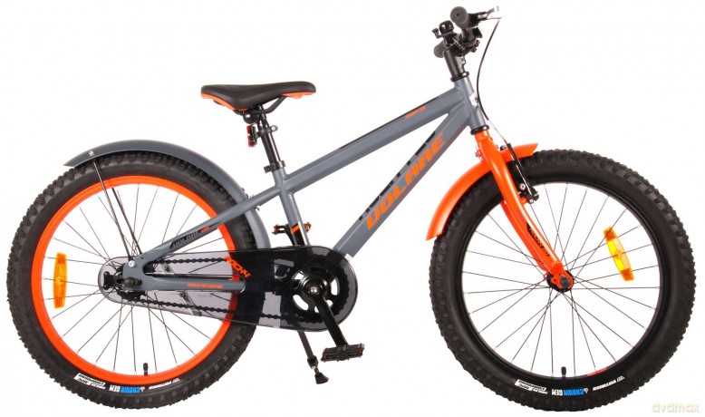 Volare - Children's Bicycle 20 - Rocky Grey (92021)
