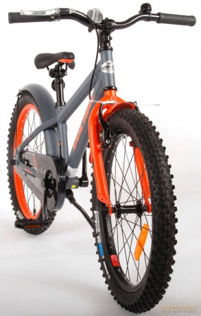 Volare - Children's Bicycle 20 - Rocky Grey (92021)