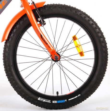 Volare - Children's Bicycle 20 - Rocky Grey (92021)
