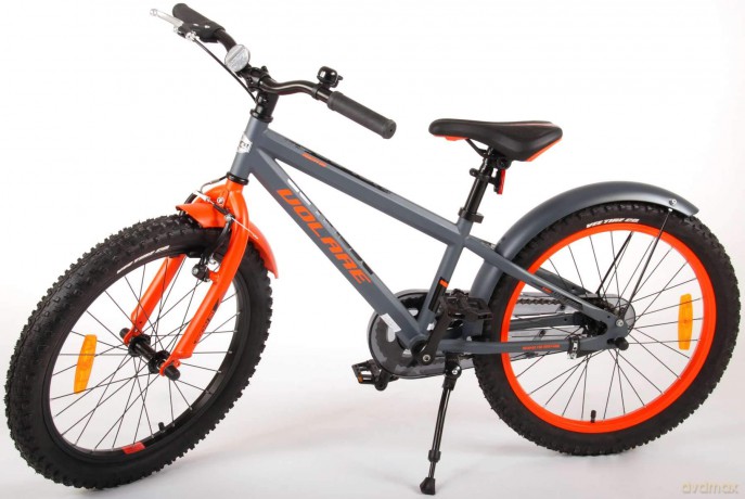 Volare - Children's Bicycle 20 - Rocky Grey (92021)