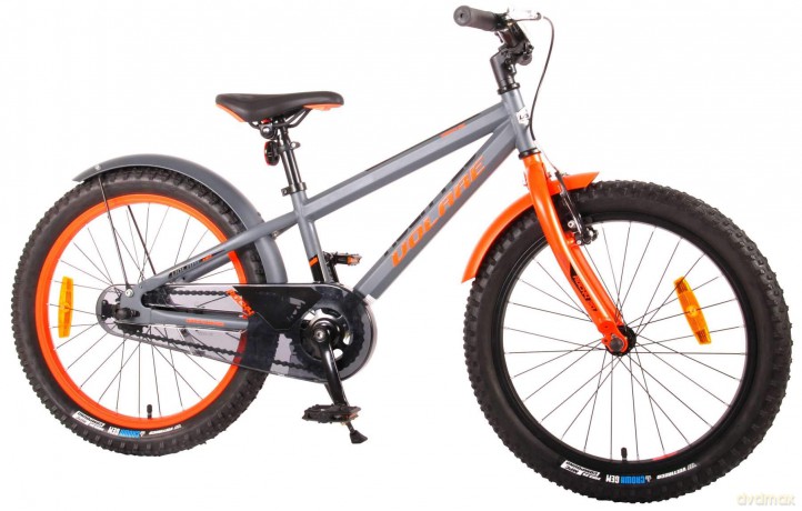 Volare - Children's Bicycle 20 - Rocky Grey (92021)